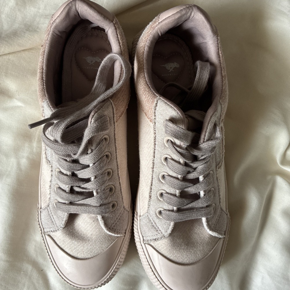 Rocket Dog Plush Foam Cheery Blocked Sneaker Shoes Women's Size 7.5 - Picture 5 of 9